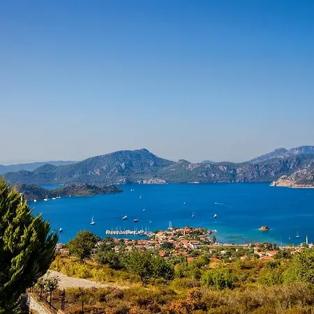 Panorama Selimiye * Selimiye (Aegean)