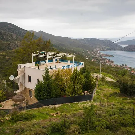 Panorama Selimiye * Selimiye (Aegean)